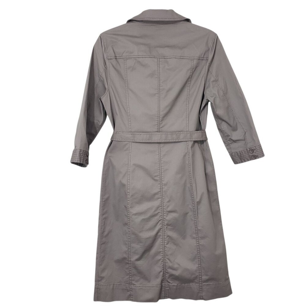 Boden Shirt Dress - Picture 3 of 14